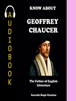 cover image of KNOW ABOUT "GEOFFREY CHAUCER"